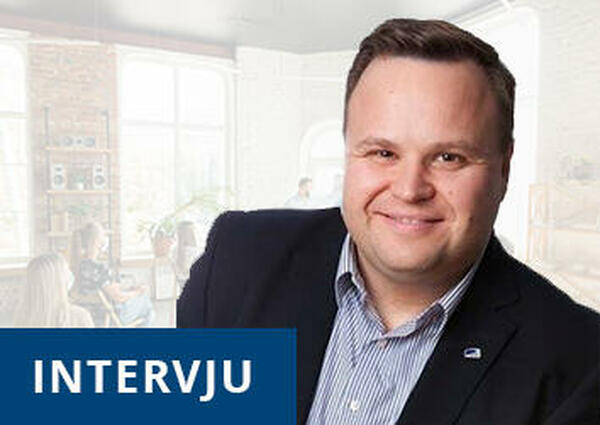 Thomas Sjøvold blir ny styreleder