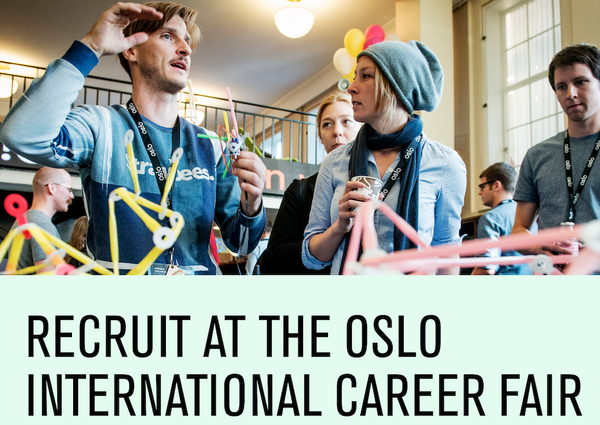 Oslo International Career Fair