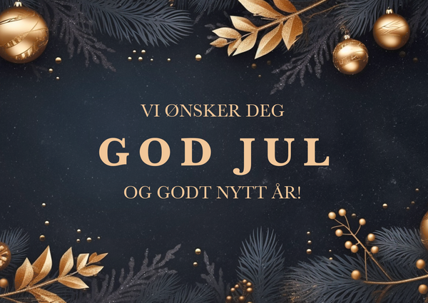 Julehilsen fra FRNF