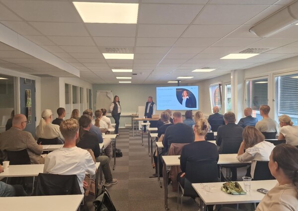 Gründertreff med nettverk og innsikt i finansiering