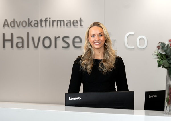 15% på en rekke advokattjenester 